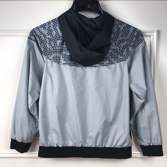 Nike Sportwear Windrunner Windbreaker Jacket 10-12 - Picture 3 of 6